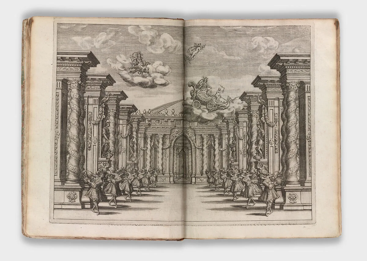 Ercole in Tebe, Festa Teatrale rappresentata in Firenze per le reali Nozze ... Cosimo Terzo ...e Margherita Luisa lll — Giovanni Andrea Moniglia|Valerio Spada|Ferdinando Tacca|all' Insegna della Stella|Cosimo I de' Medici, Grand Duke of Tuscany