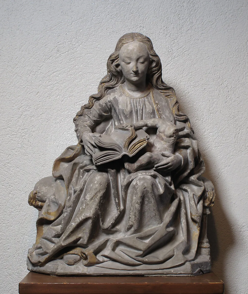 Virgin and Child — Unknown
