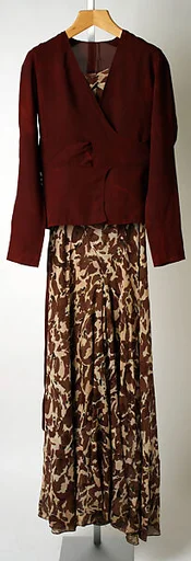 Evening ensemble