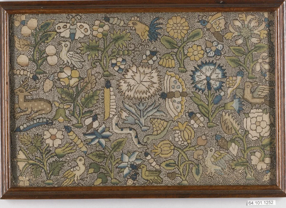 Cushion cover — Unknown