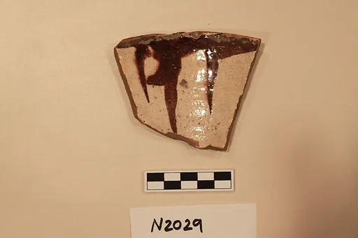 Ceramic Fragment