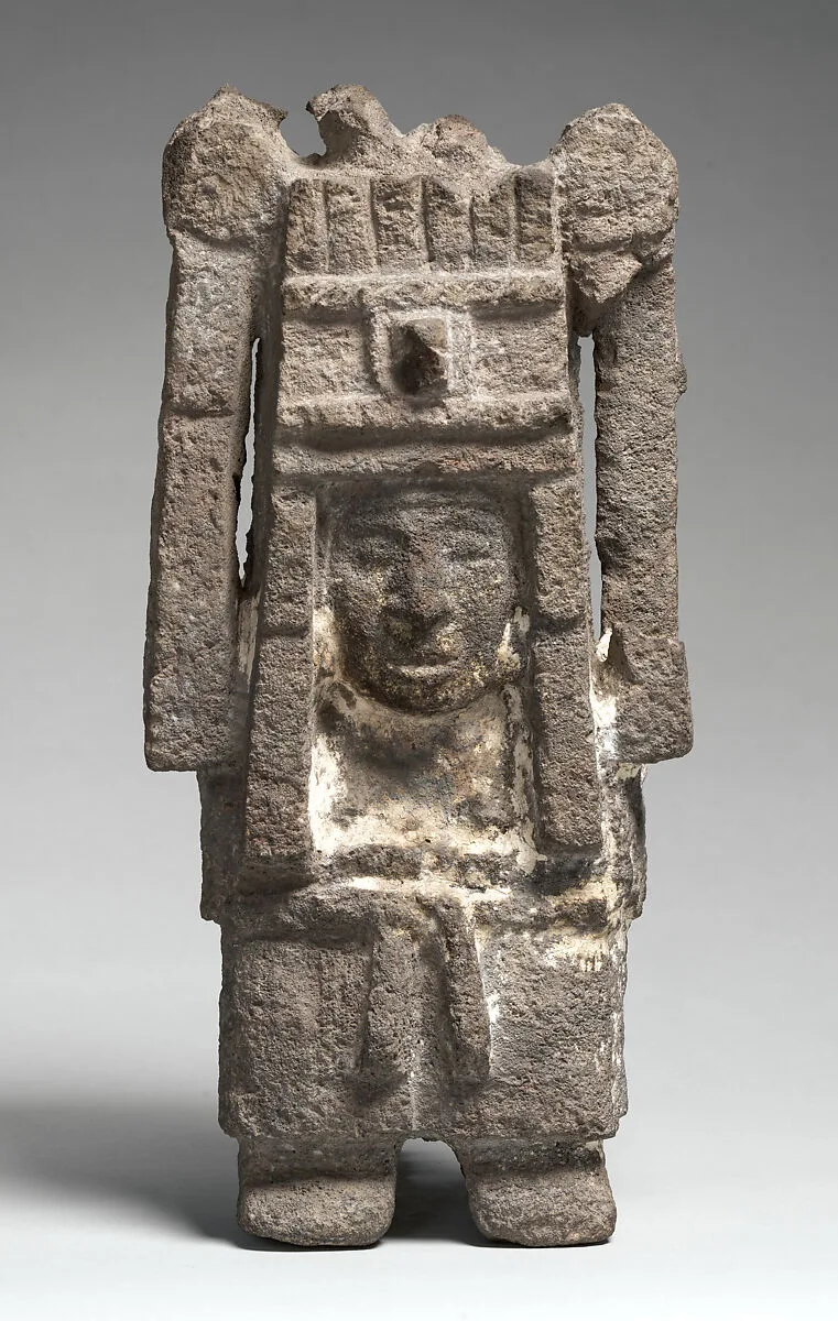 Female Deity — Unknown