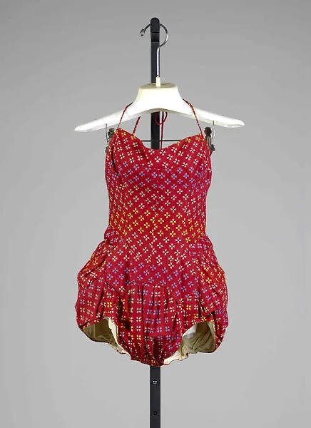 Beachwear — Carolyn Schnurer|ABC Fabrics