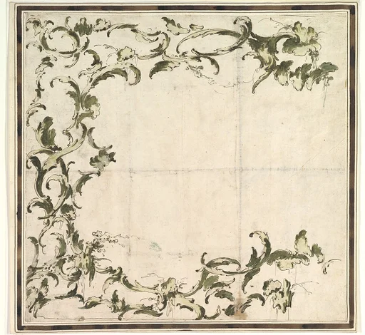 Design for a Framing Motif