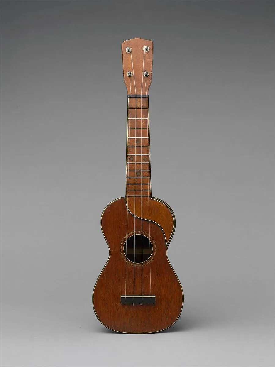 Ukulele — Nicòla Turturro