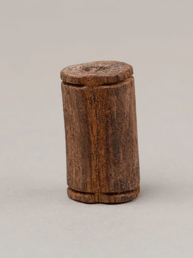 Uninscribed cylinder seal