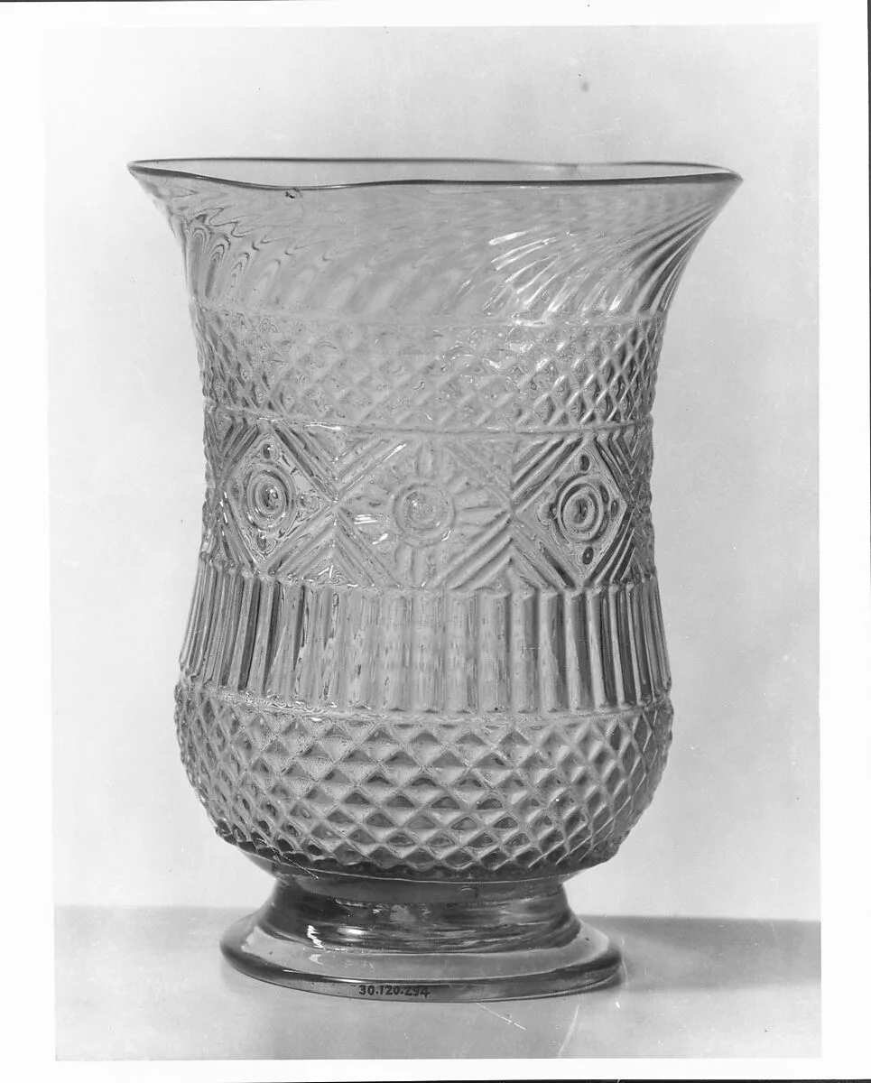 Celery Glass — Unknown