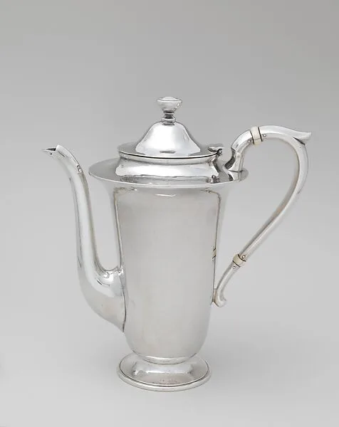 Coffeepot — Katherine Pratt