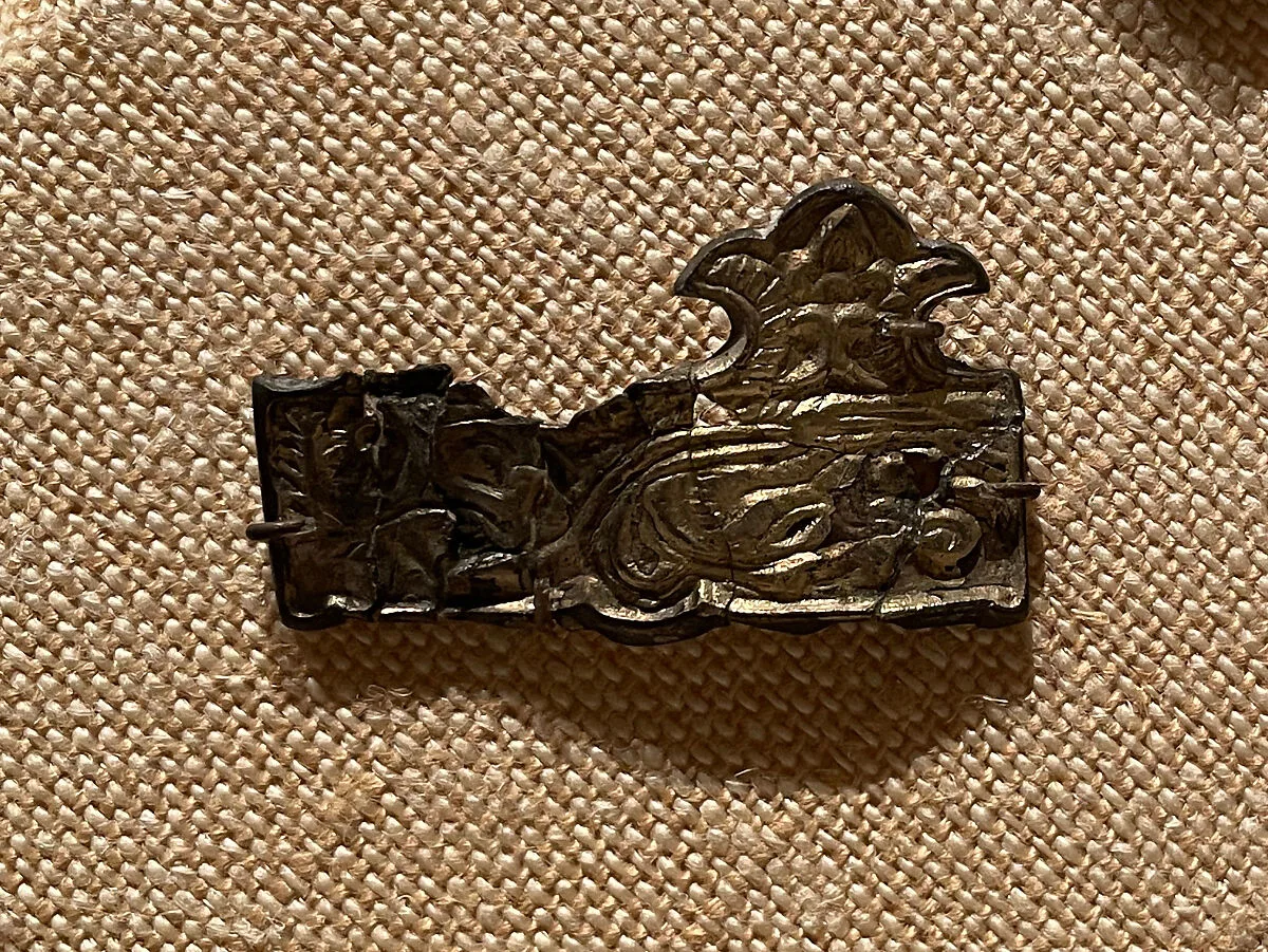 Belt Fittings — Unknown