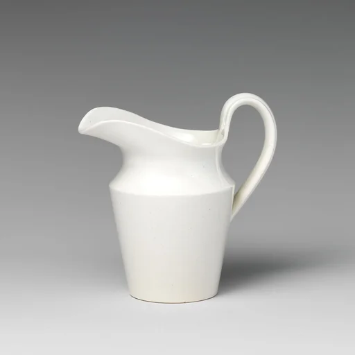 Miniature cream pitcher (part of a set)