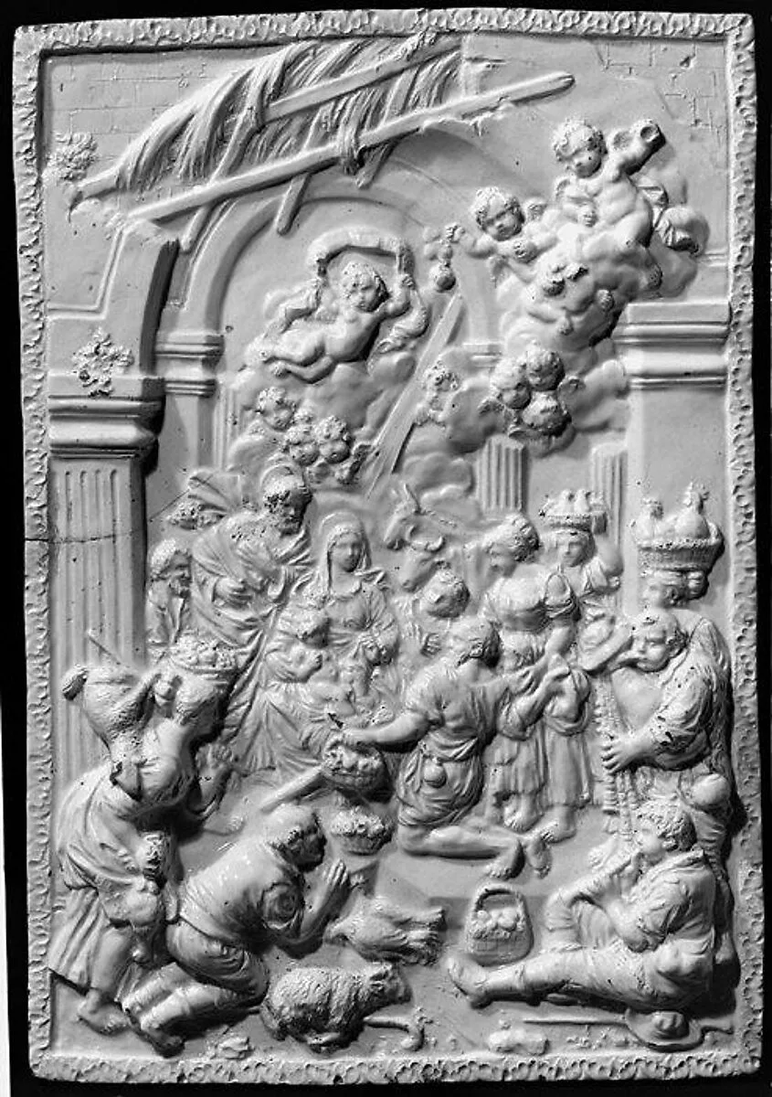 Adoration of the Shepherds — Unknown