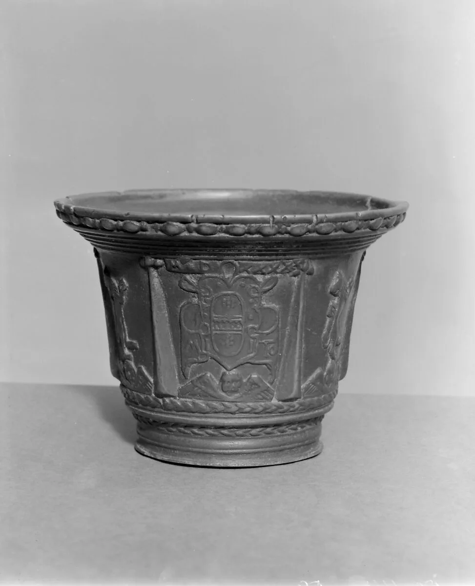 Mortar — Unknown