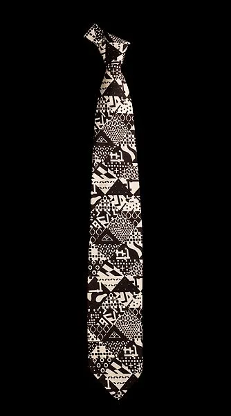 Necktie — Bloomingdale Brothers Inc.|Ralph Lauren|Polo Ralph Lauren|Ralph Lauren