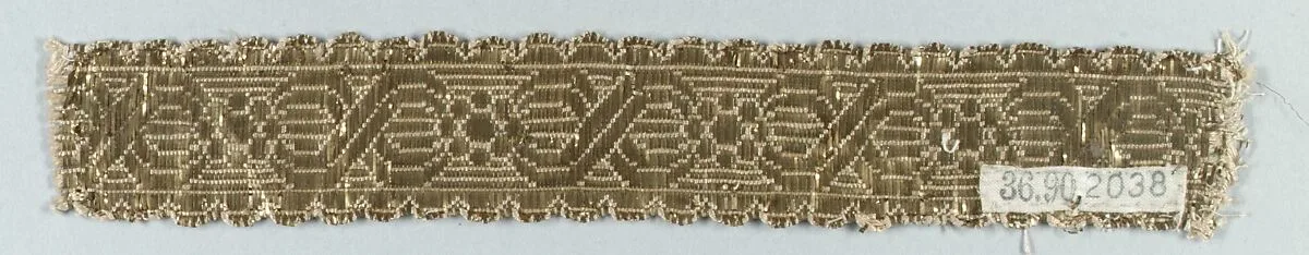 Galloon — Unknown