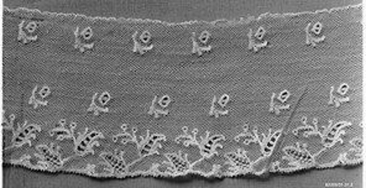 Edging — Unknown
