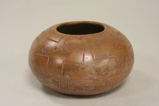 Incised Bowl