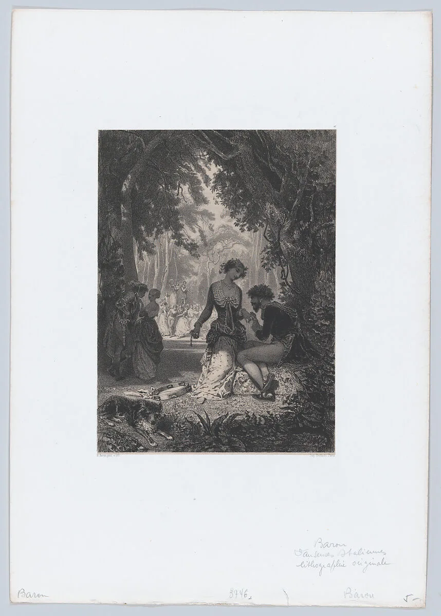 Love Sermons — Henri-Charles-Antoine Baron|Bertauts