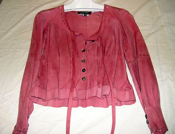Jacket — Jean Muir