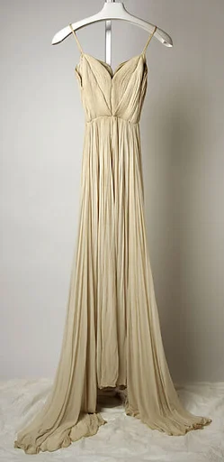 Evening dress