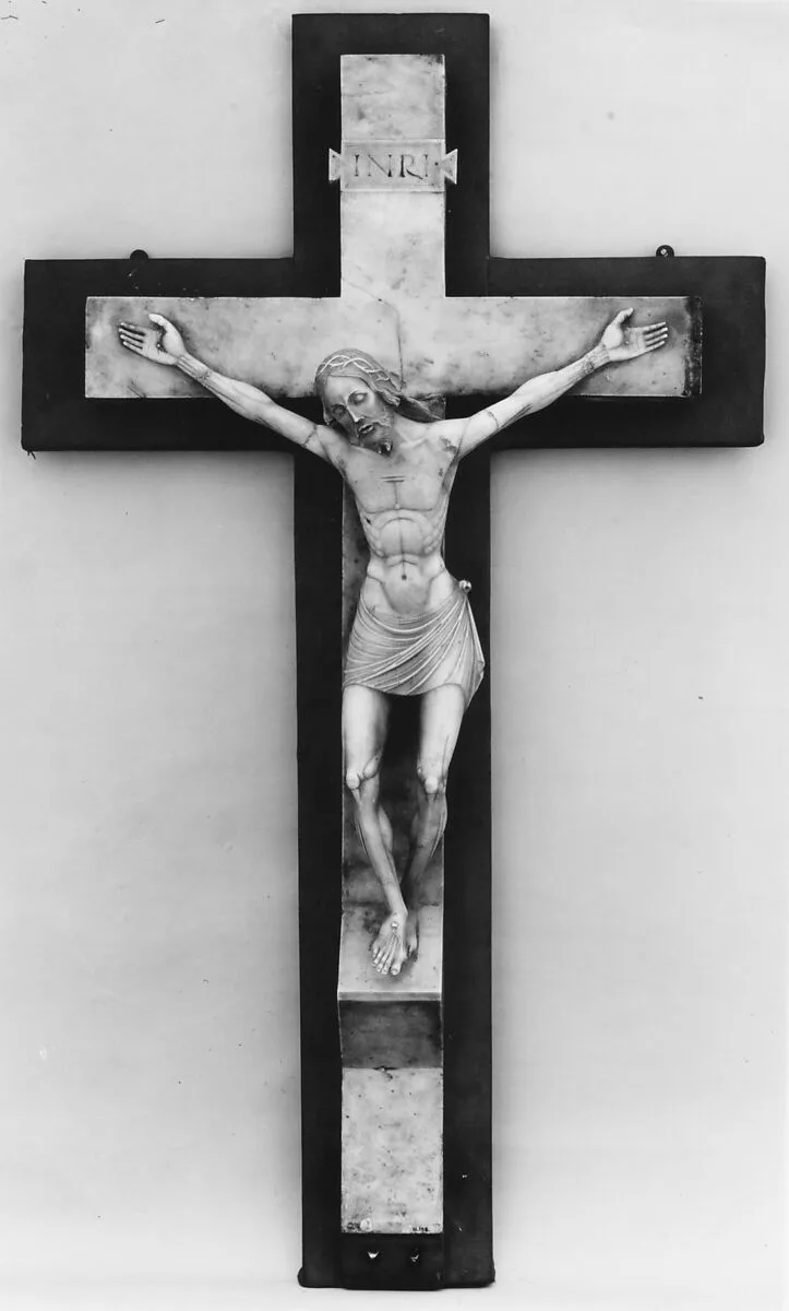 Crucifix — Unknown