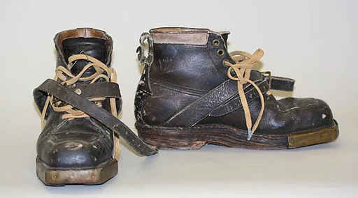Ski boots
