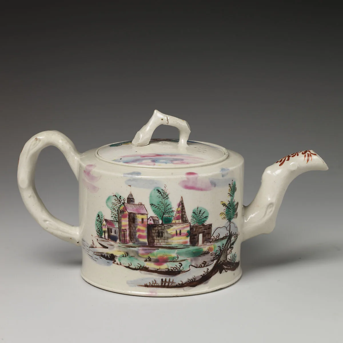 Teapot — Unknown