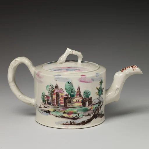 Teapot