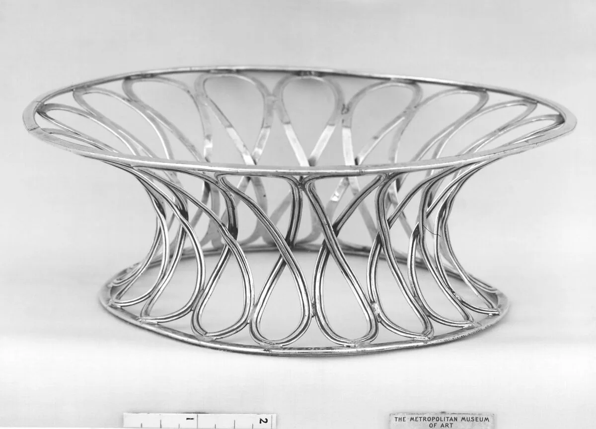 Potato ring — Unknown