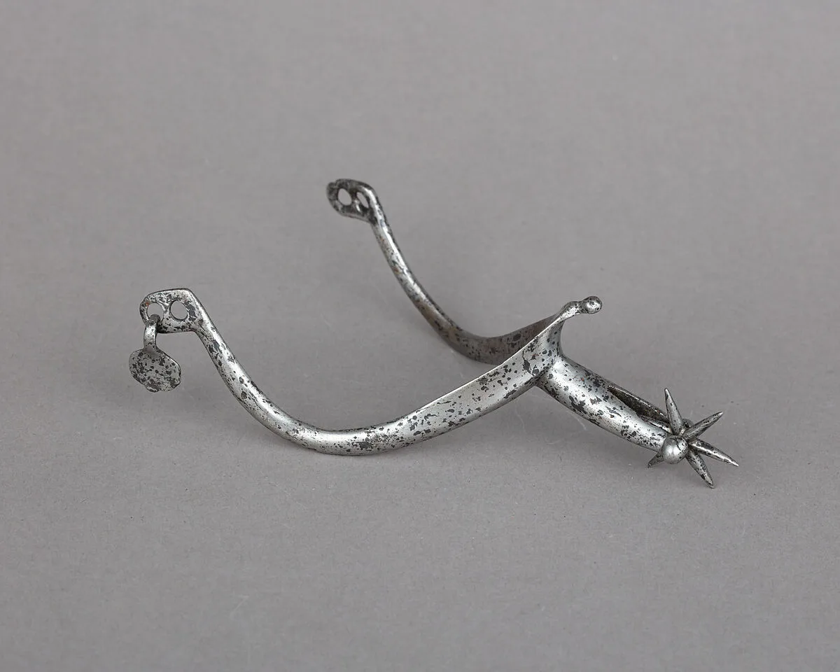 Rowel Spur — Unknown