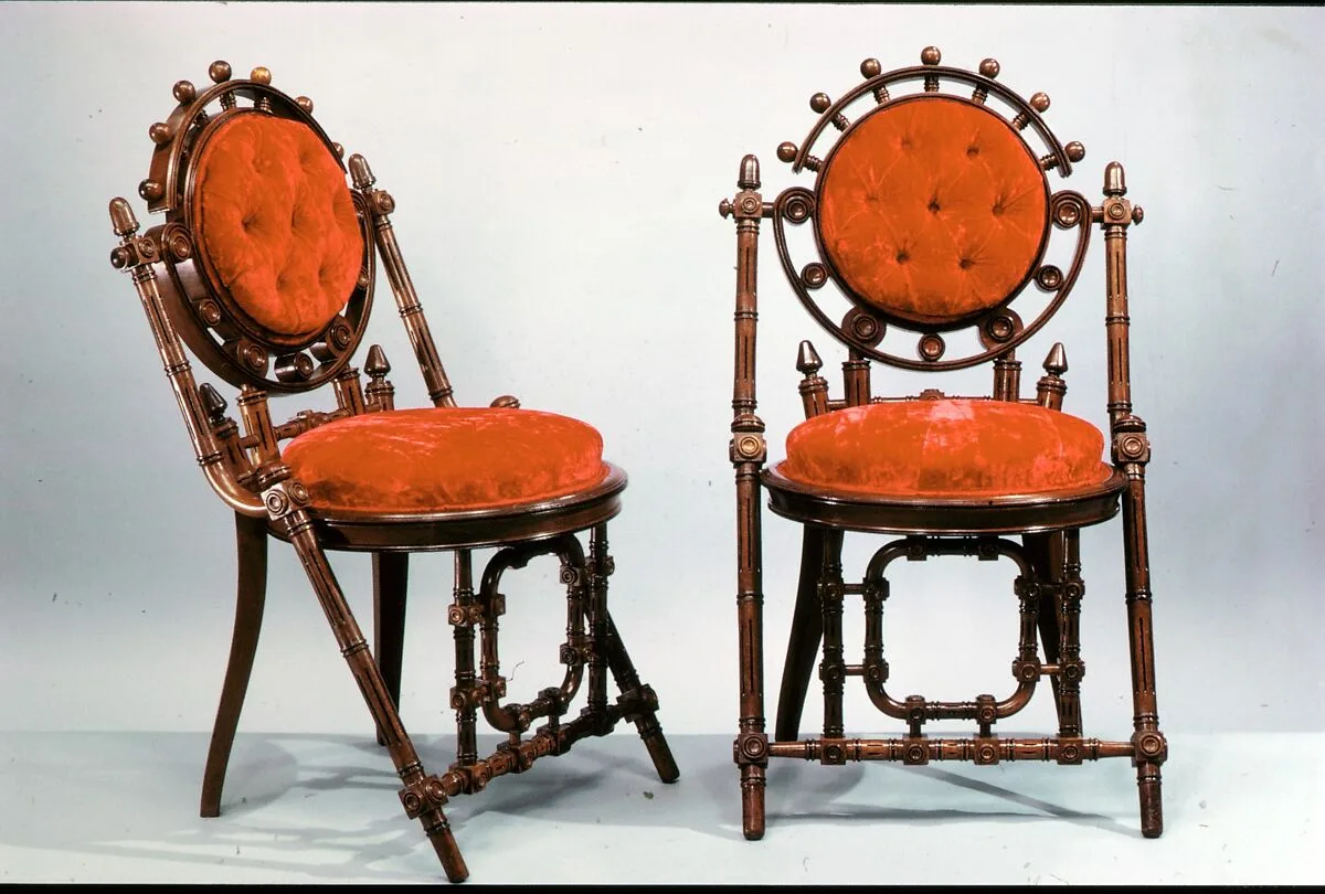 Side Chair — George Jakob Hunzinger