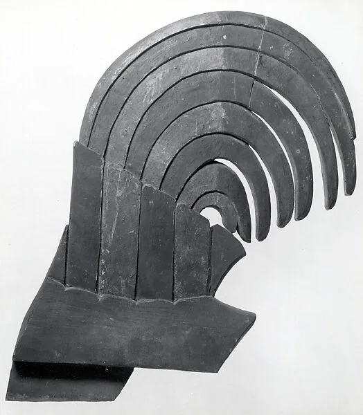 Canoe Stern Ornament — Unknown