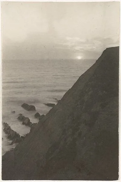Bude — Frederick H. Evans