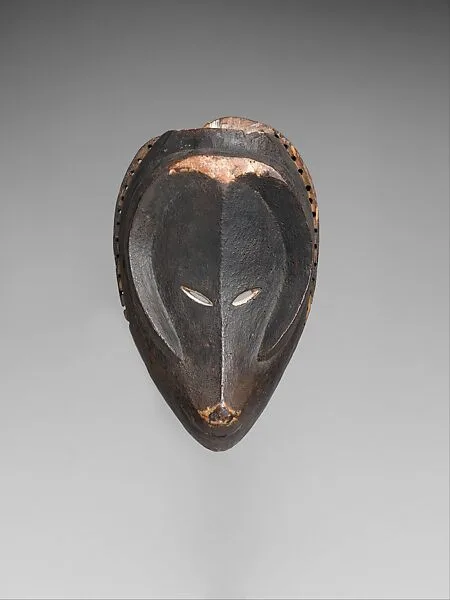 Mask: Ram — Unknown