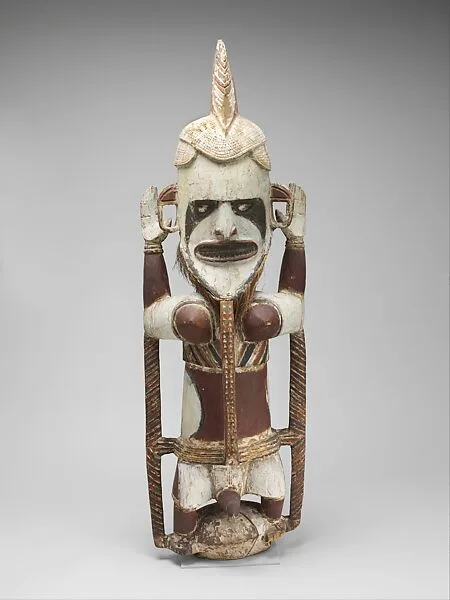 Figure (Uli) — Unknown