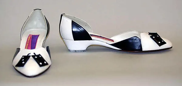 Shoes — Susan Bennis/Warren Edwards