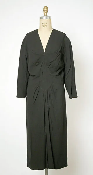 Dress — Gilbert Adrian