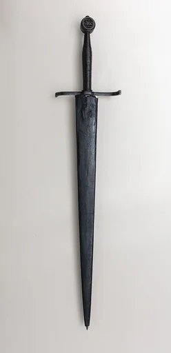 Sword with Scabbard