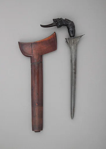 Kris with Sheath