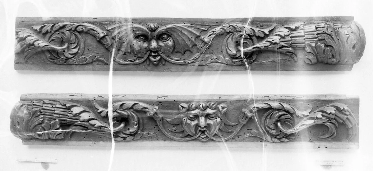Pair of panels — Unknown