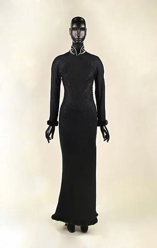 Evening dress