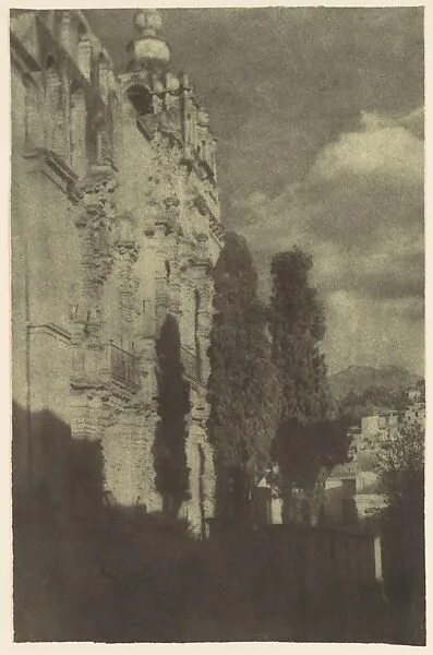 Jesuit Church, Guanajuato, Mexico — Henry Ravell
