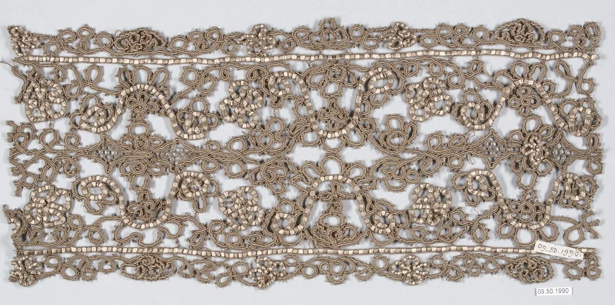 Passementerie — Unknown