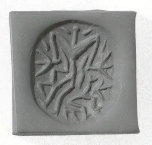 Carinated hemispheroid seal — Unknown