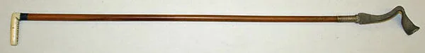 Riding crop — Unknown