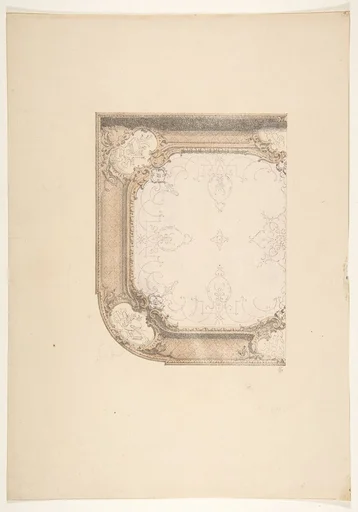 Design for a ceiling