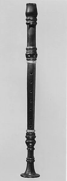 Alto Recorder — Unknown