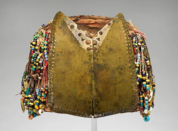 Topi Beaded Hat — Unknown