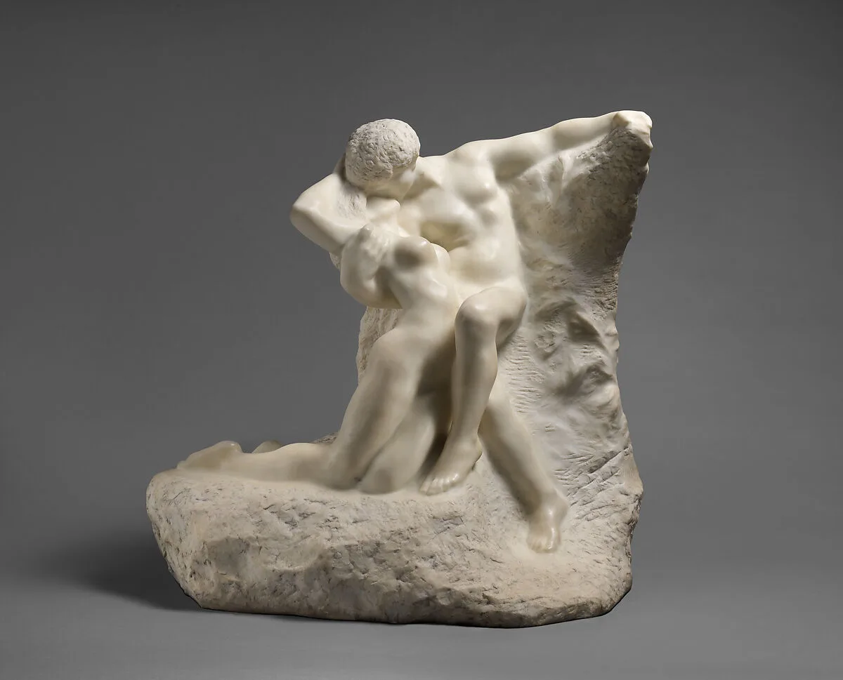 Eternal Spring — Auguste Rodin