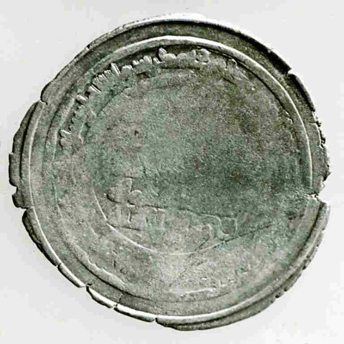 Coin — Unknown