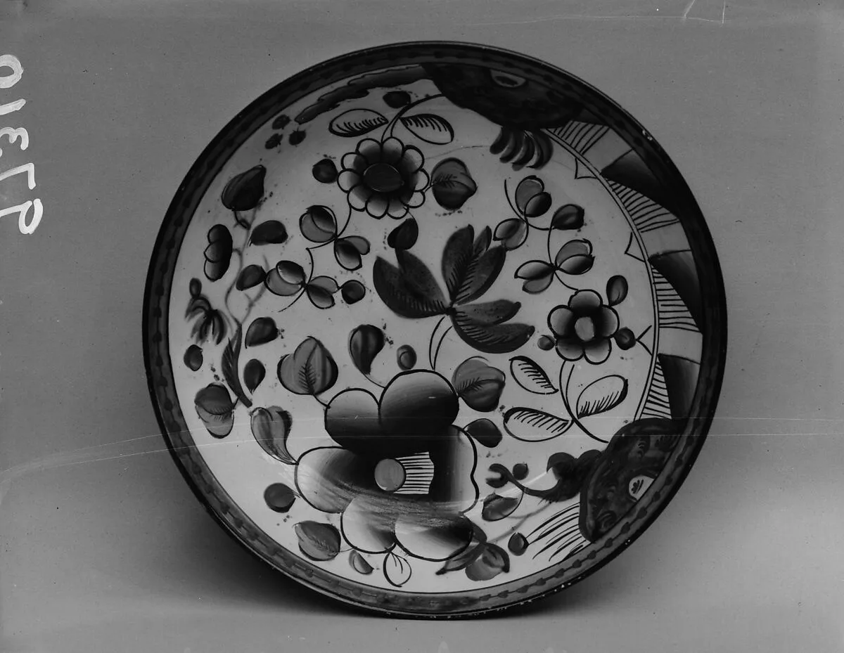 Saucer — Unknown